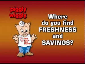 Piggly Wiggly Specials 2-6-13 ~ 2-12-12