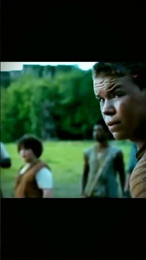 The Maze Runner movie explained #shorts