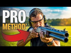 "3-Step Clay Shooting System Pros Use to Never Miss"