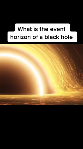 Understanding the Event Horizon of a Black Hole