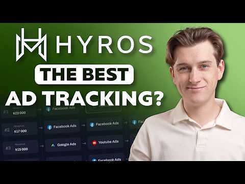 Hyros Review: The Best Ad Tracking Software for Scaling Profitably?