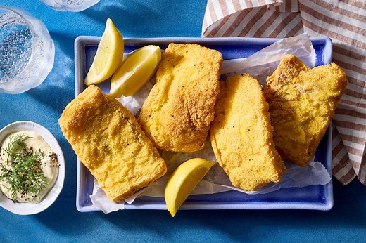 How to Fry Fish in Restaurant Quality 3 Ways Deep-fried, Pan-Fried, and Air-Fried