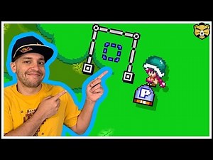 Super Mario Maker 2: Tech Talk #2: Let's Learn Kaizo Tricks!