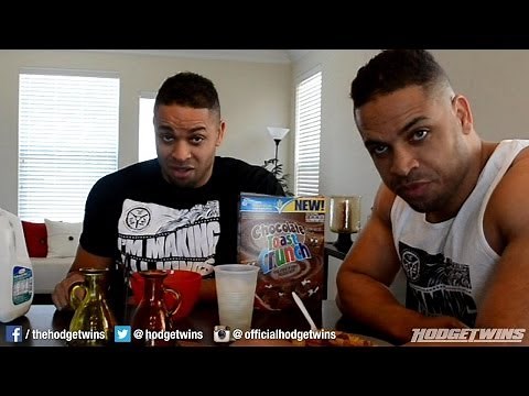 Hodgetwins Approach To Eating... @hodgetwins
