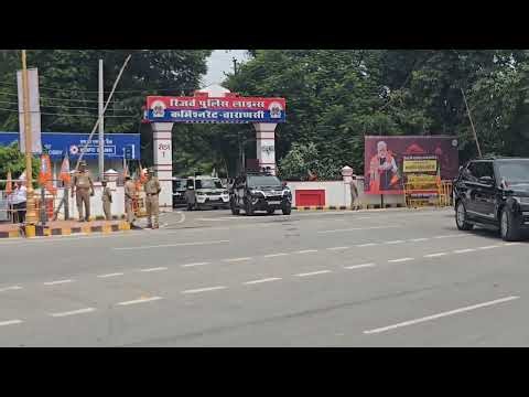 PM Narendra Modi ji | Varanasi live today