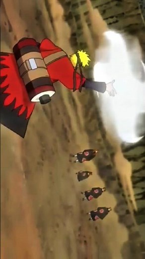 "Naruto’s Wind Style RasenShuriken – The Ultimate Jutsu Unleashed!"