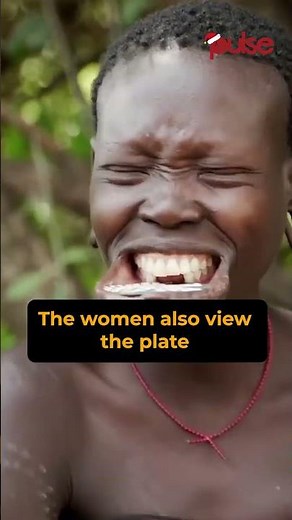 The Ancient Lip-stretching Tradition Of Ethiopia | Pulse Stories #YouTubeMadeForYou