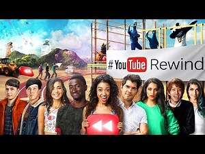 YouTube Rewind 2016