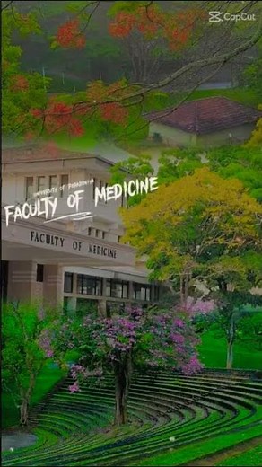 University of Peradeniya ❤️✨🥹