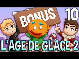 L'ÂGE DE GLACE 2 - Brioche Bonus #10 LE BORDEL (Désolé Siph)