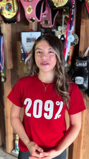 209 Athlete of the Week: Faith Gomez 🥊 ⭐️🥇 Faith Gomez is one of the best young women boxers in the world. And she’s from right here in the 209. Did we mention she’s also still in high school?! Faith won the national championship, which is the biggest tournament for USA boxing in 2025. Now she is training for the junior olympics in June. Aside from going to school and winning championships as the top ranked girl at 114 pounds in the USA, she also trains out of her garage with her father Simon 