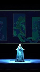 ✨ LEÏLA ✨ Raised to keep religious tradition intact, Leïla is the symbol of virtue and purity. Strong and determined, her forbidden love becomes her greatest choice - will she choose her religion or the man she loves? All will be unveiled in 3 days when we open with Bizet’s Pearl Fishers 🌊 . . . #opera #pearlfishers #bizet #production #stage #classical #fench #classicalmusic #orchestra #openingnight #lovetriangle #artscape #capetown #southafrica | Cape Town Opera