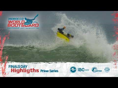 Highlights | Tristan Roberts Crowned Champion at the 2026 Morocco World Bodyboard Championship