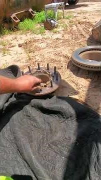 2016 Dodge Ram 4500/5500 4x4 Hub, Wheel seal, and Rotor removal and install overview