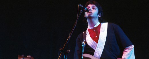 Paul McCartney Shares the Story Behind His Maligned 1976 Wings Hit & Filling the World With “Silly Love Songs”