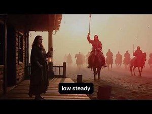 She Saved a Wounded Comanche Boy… 24 Hours Later He Returned | Wild West Legend