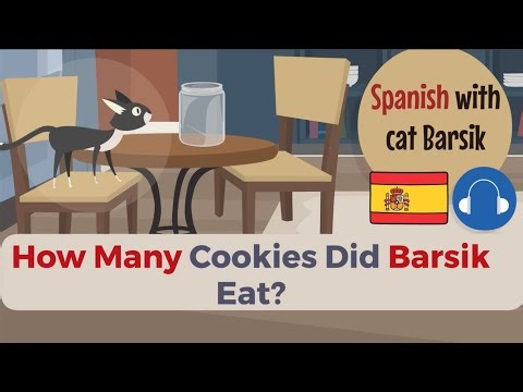 A1–A2 Spanish Listening Practice: Spanish Numbers in Real Conversations (Funny Mini Stories)