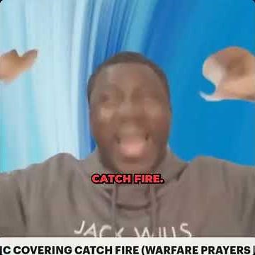 PROPHETIC PRAYER/ DECREES || EVIL VEILS CATCH FIRE || 13TH MAR, 2026