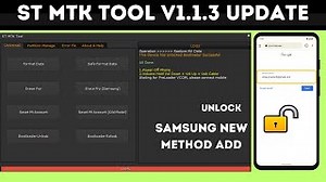 St Mtk Tool V1 1 3 Latest Version New Add Samsung Frp Bypass 2024 Samsung Android 13 14 Frp Gsm Tool 24 Mp3 & Mp4 Download - clip.africa.com