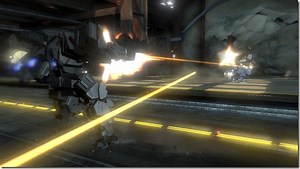 Oh, So This Is Front Mission Evolved’s Story