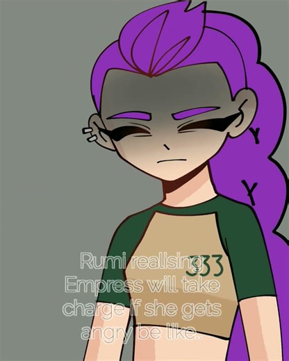 She needs to calm down..#kpdh#fanfiction#edit#animation#kpop#art