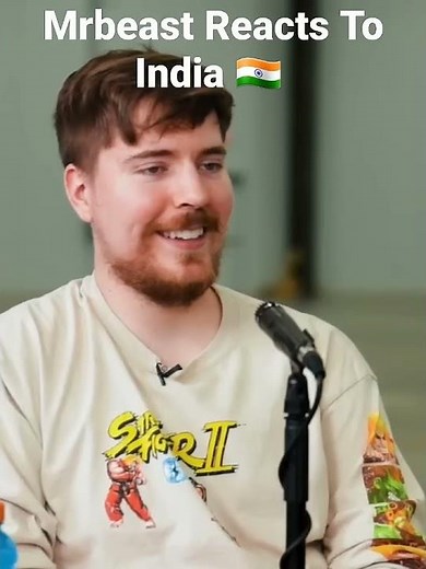 MrBeast Reacts To India 🇮🇳🇮🇳🇮🇳