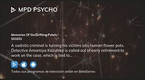 MPD Psycho S01E01