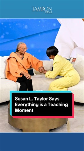 Susan L. Taylor on Life Lessons and Meaningful Choices