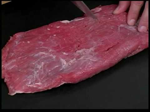 Cooking Tips : How to Score Beef