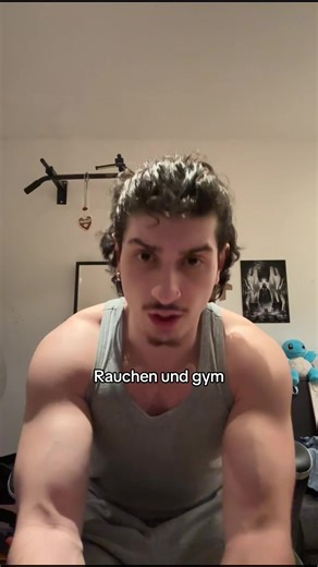 Effect of Smoking on Gym Performance