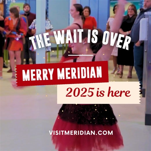 Cookies, cocoa, and a touch of sparkle—holiday magic is everywhere in Meridian. Learn more here: http://visitmeridian.com/mm2025 Merrehope Meridian Museum of Art Mississippi Children's Museum - Meridian Downtown Meridian | Visit Meridian