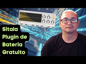 Sitala - Plugin de Bateria Gratuito - Tutorial