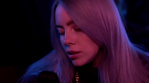 covered The Strokes for The Tonight Show Starring Jimmy Fallon’s cover room https://youtu.be/yeCrj8VPLHw | Billie Eilish