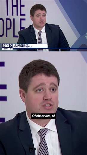 ICE agents are under scrutiny for recording observers and their license plates, leading to concerns about privacy and First Amendment rights. A judge ruled that ICE agents cannot retaliate against peaceful protesters, but no ruling has addressed the privacy concerns. Observers like Ryan Ecklund and Noah Levy are reconsidering their involvement, while Judy Levy remains committed within her comfort level. ACLU attorney John Boehler highlighted concerns about warrantless data collection by ICE agen