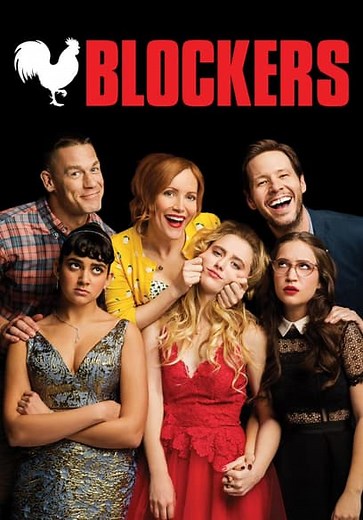 Blockers (2018)