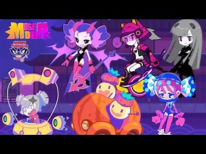 【Muse Dash】MuseDash Boss Animations