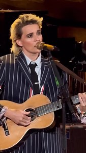 Here’s a sweet acoustic moment from @brandicarlile during her Saturday night show at @redrocksco with a tender reading of “You Without Me.” Thank you to @farmer_doug1 for sharing the moment. ✨💖 #brandicarlile #youwithoutme #redrocks #redrocksamphitheater #colorado #singersongwriter #americanamusic #womeninmusic #womenofamericana #voicesofamericana | Women of Americana
