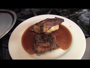 Classic Spicy Maple Chicken