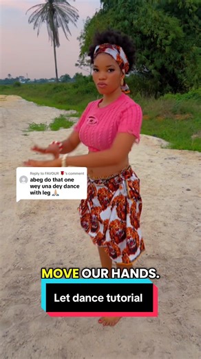 Learn the Igbo Waist Dance: Part 5 Tutorial