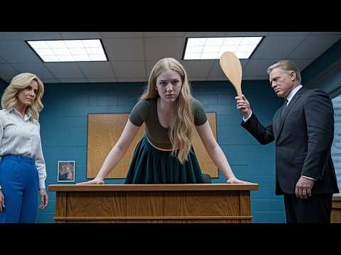 Punished for the Prank: A Price Too High | School Discipline | Paddling | Spank | Spanking