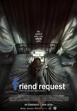 Friend Request (2016) en cines.com