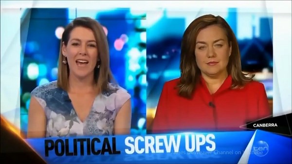 R rated news bloopers  #37 (2025)