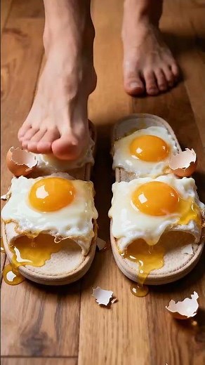 Funny Slippers #Chloeoops #viral