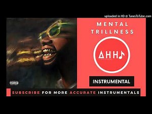 Juicy J - Im Stressin (Instrumental)