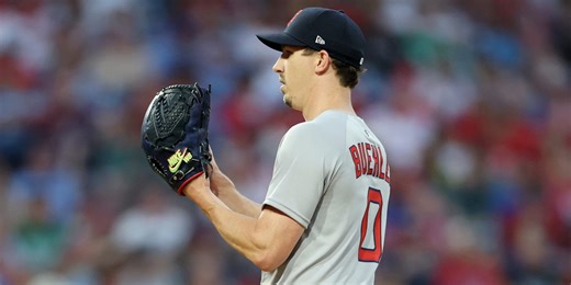 Buehler, Phils hope to bring out best in each other when it matters most
