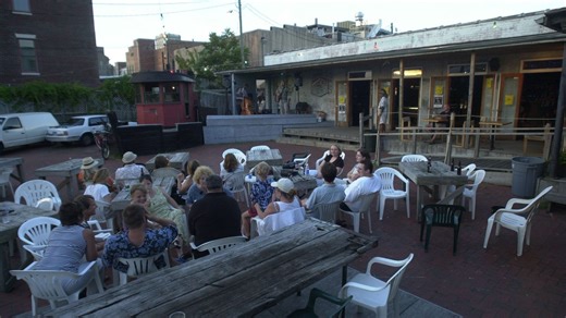 20 years ago this spring, an iconic downtown Wilmington bar and music venue bit the dust