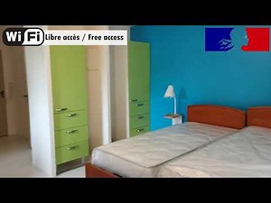 Logement Studio PMR 23m² Résidence Breton - HEROUVILLE SAINT CLAIR - Crous Normandie