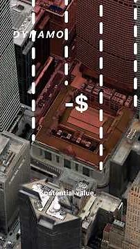 How destroying America's most iconic train station created the modern NYC skyline