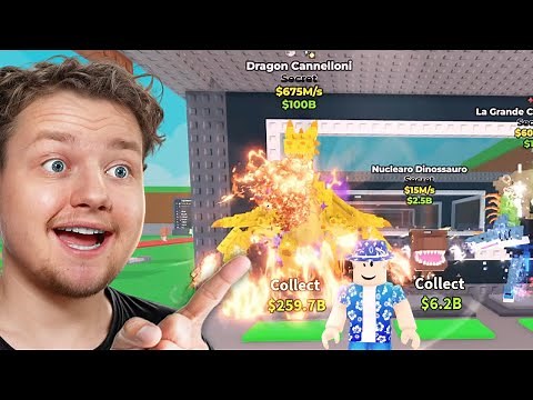 🔴 LIVE - Je VOLE le Meilleur Brainrot de Steal A Brainrot