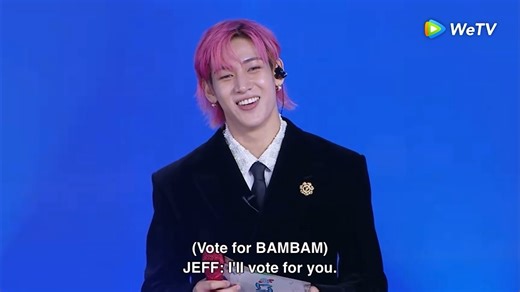 🐍 After the electrifying performance of 《PYTHON》, 🎭 mentor Jeff Satur called out producer BamBam to showcase GOT7’s original version! 🎶 ✨ BamBam shared that this was his first time performing PYTHON in Thailand! Don’t miss the magic – see you tonight in EP8, the second public stage! 📢 Let’s trend it together! Use: #.CHUANGAsiaS2EP8 #CHUANGAsiaS2 X Keyword: CHUANG Second Stage 📺 Watch the full episode at 4:50 PM (GMT 7) on WeTV! 🔗 https://bit.ly/CHUANGAsiaS2 #CHUANGAsia #BamBam #뱀뱀 #JeffSat
